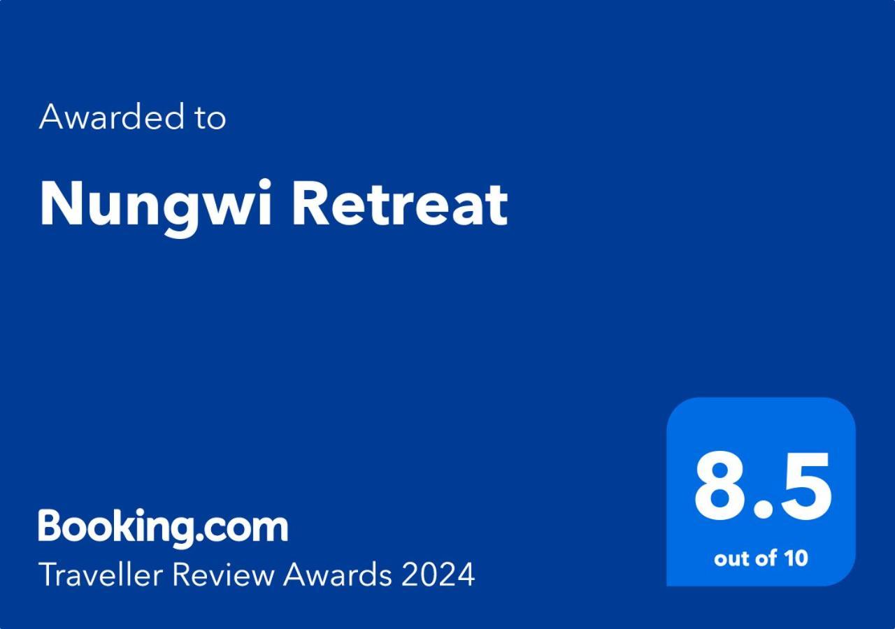 Nungwi Retreat Kültér fotó